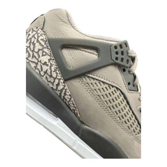 Nike Jordan Spizike Low Gray Mens Size 13 FQ1759-201 New Authentic - Picture 8 of 13